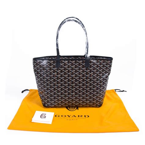 artois goyard bag price|cheapest Goyard bag.